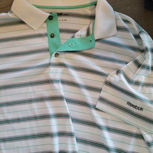 Reebok Dry Fit Golf Shirt